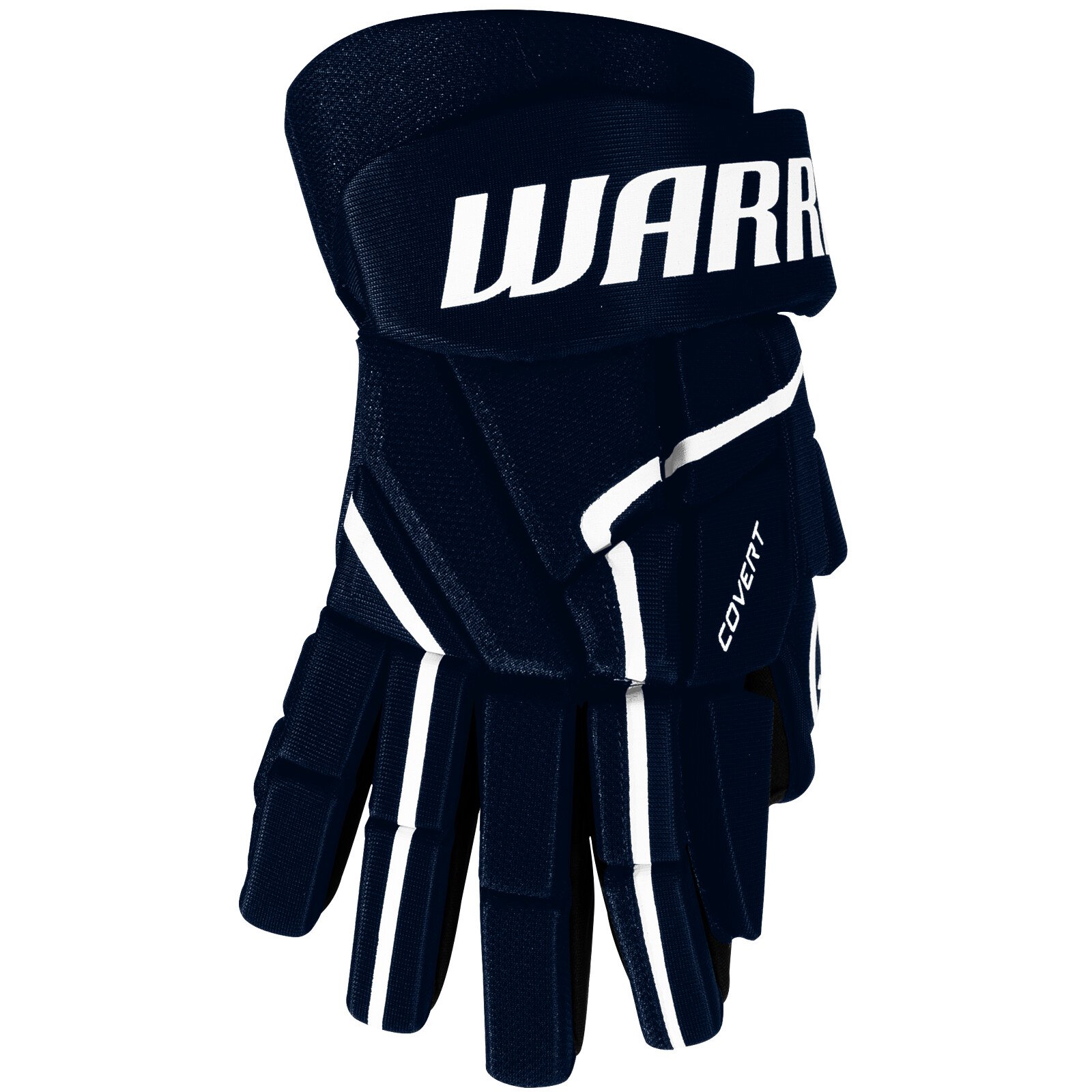 Hokejové rukavice Warrior Covert QR5 40 Navy Junior 12 palců