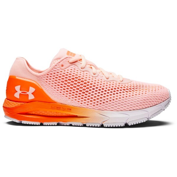 Dámská Běžecká Obuv Under Armour HOVR Sonic 4 Pink  US 6