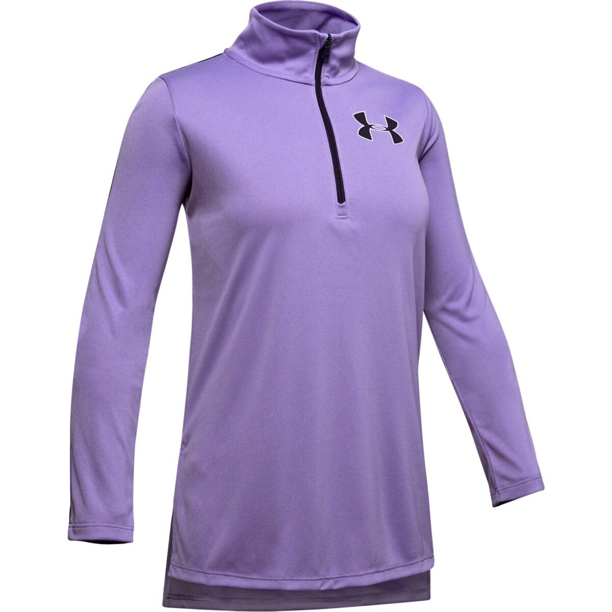 Dívčí mikina Under Armour  Tech 1/2 Zip L