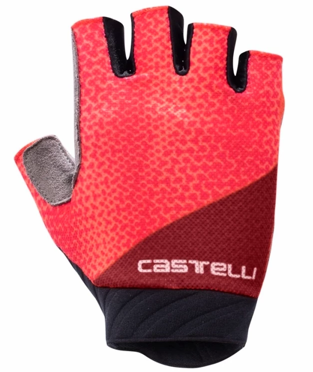 Women's cycling gloves Castelli Roubaix Gel 2