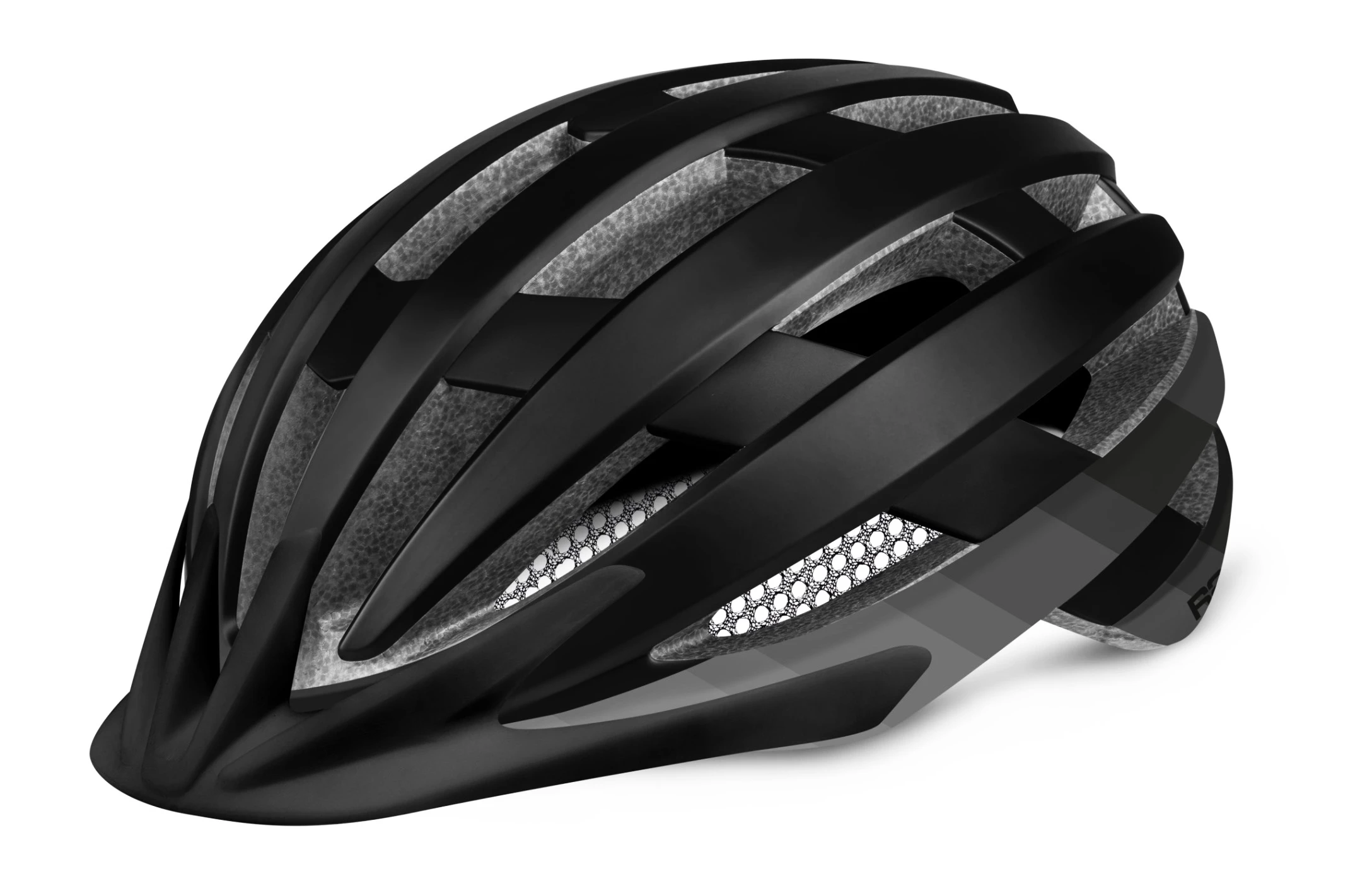 Helmet R2 Ventu black