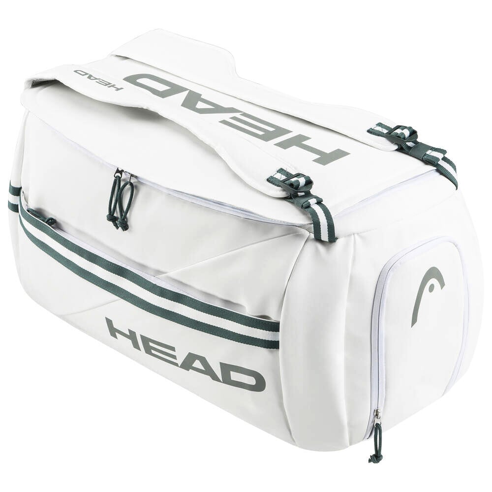 Taška na rakety Head  Pro X Duffle Bag L White