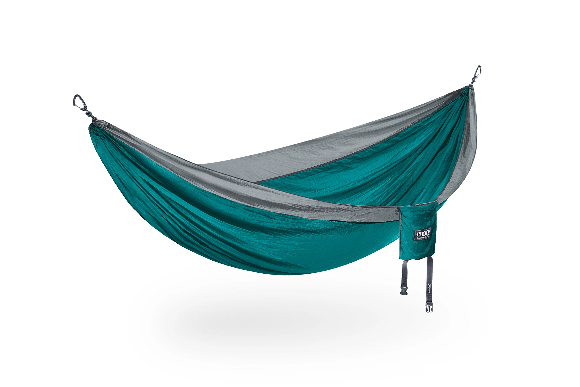 Hamaka Eno  DoubleNest Seafoam/Grey