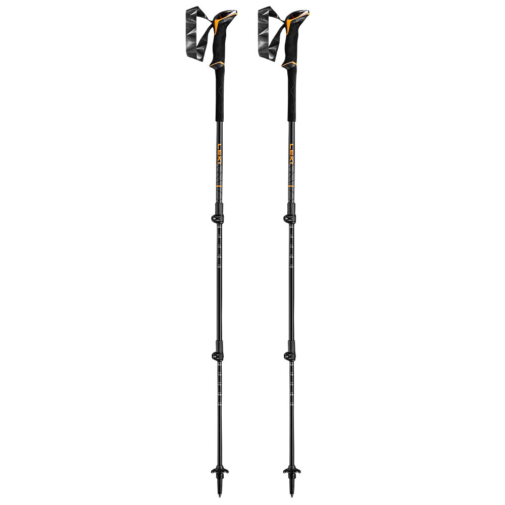 Trekové hole Leki  Makalu Lite, 100-135 cm