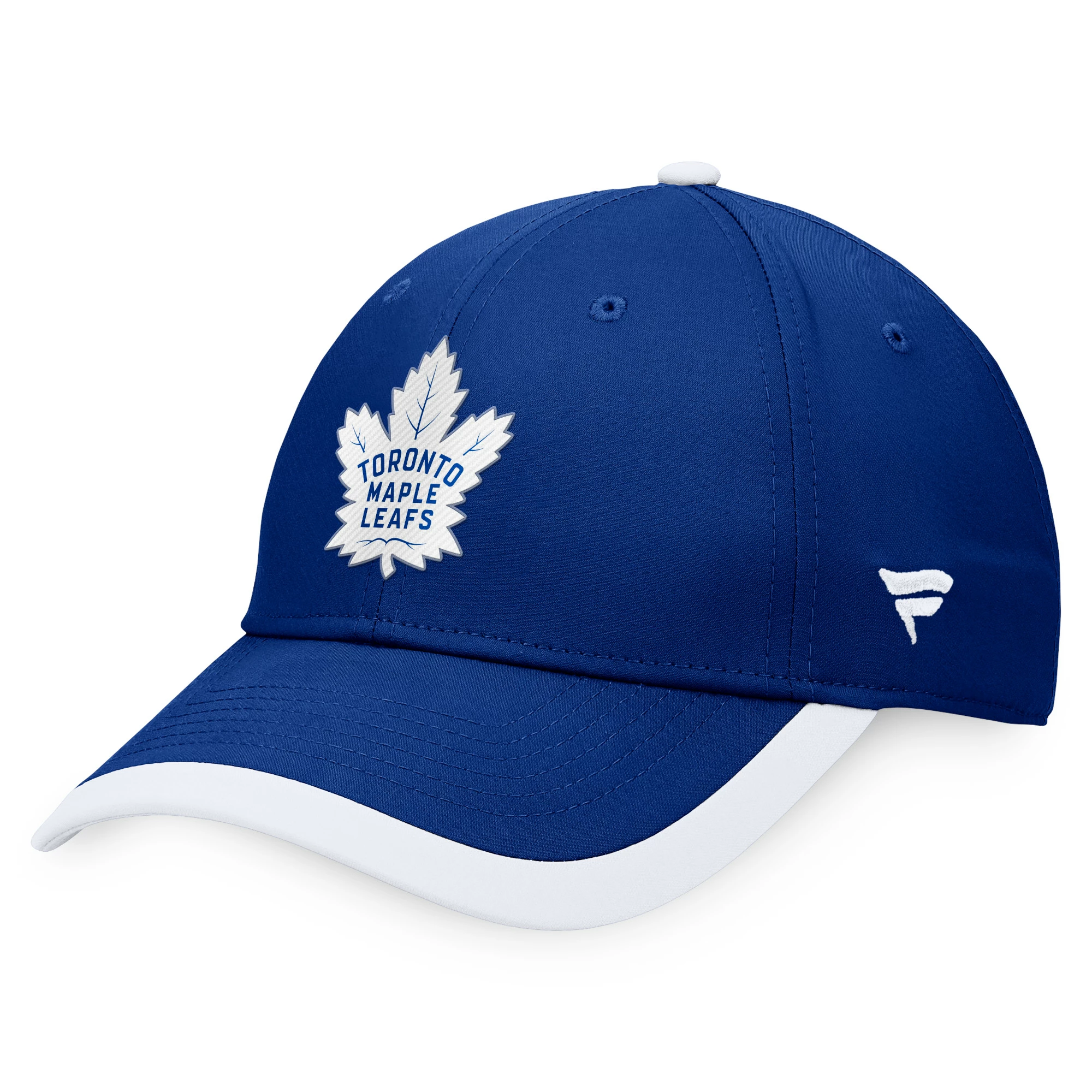 Men's Fanatics Defender Structured Adjustable Toronto Maple Leafs Cap