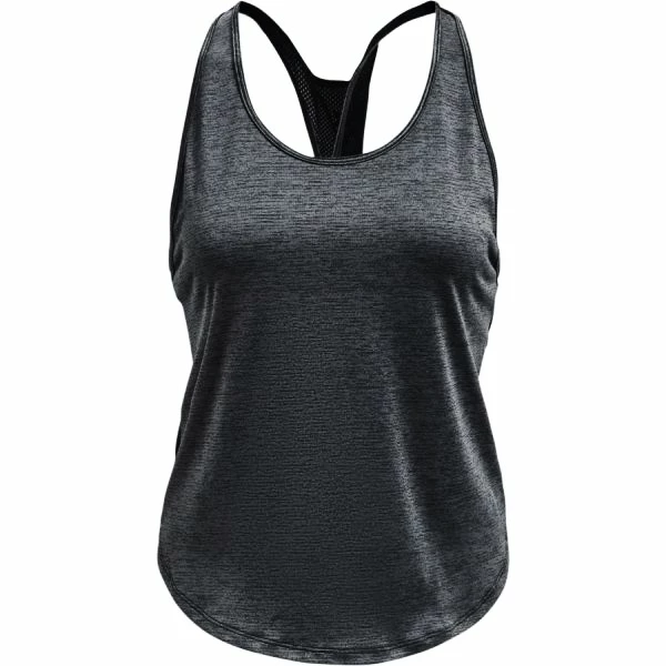 Dámské Tílko Under Armour  Tech Vent Tank Black XS