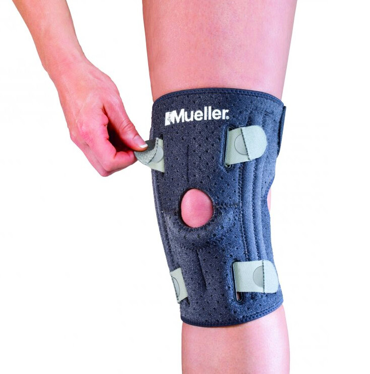 Mueller Adjust-To-Fit Knee Stabilizer Knee Brace