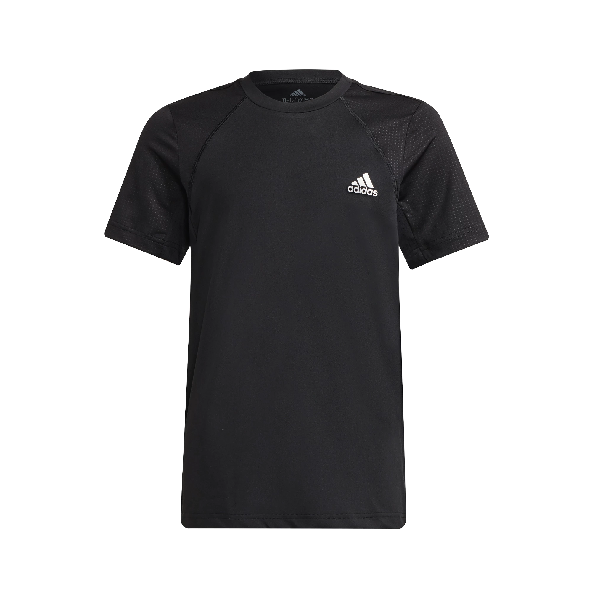 Chlapecké Tričko Adidas Aeroready Graphic Tee Black