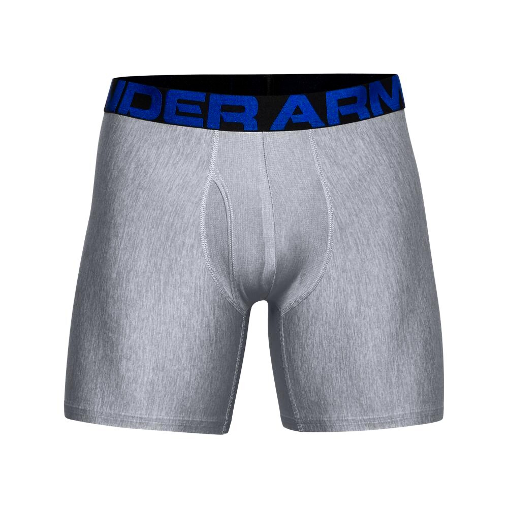 Boxeri barbati, Under Armour UA Tech 6in 2 Pack