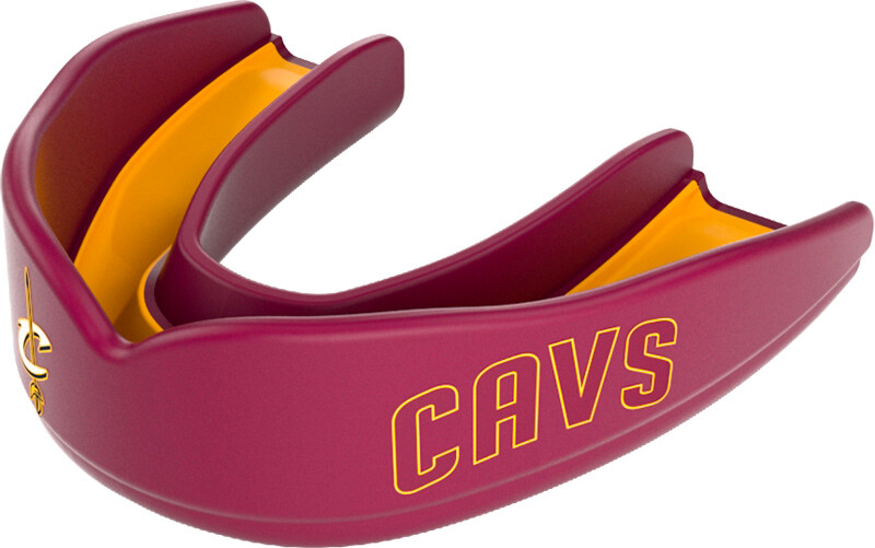 Shock Doctor Mouthguard Basketball Cleveland Cavaliers