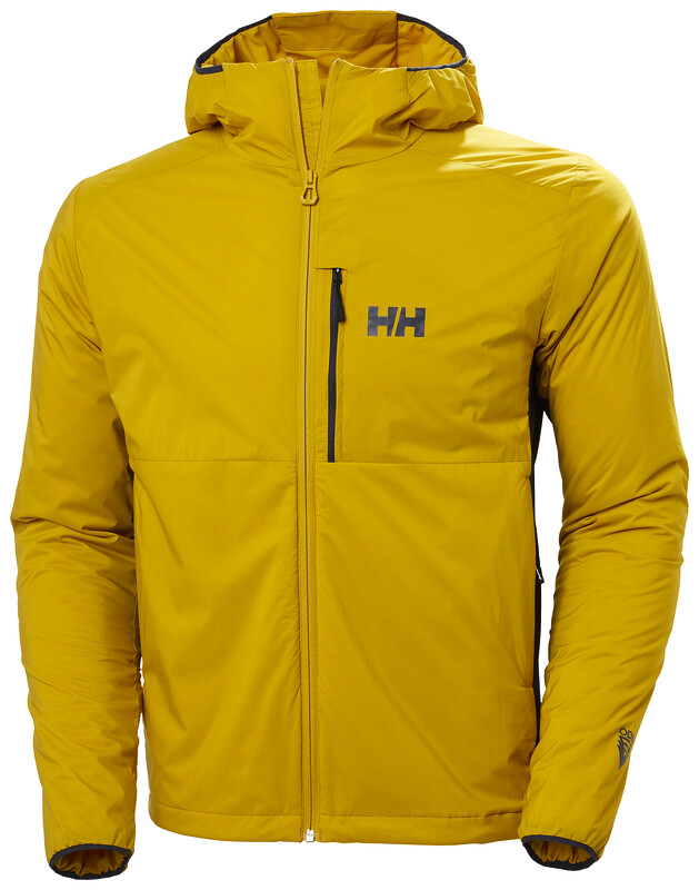 Pánská Bunda Helly Hansen  Odin Stretch Hooded Light Insu Arrowwood, XL XL