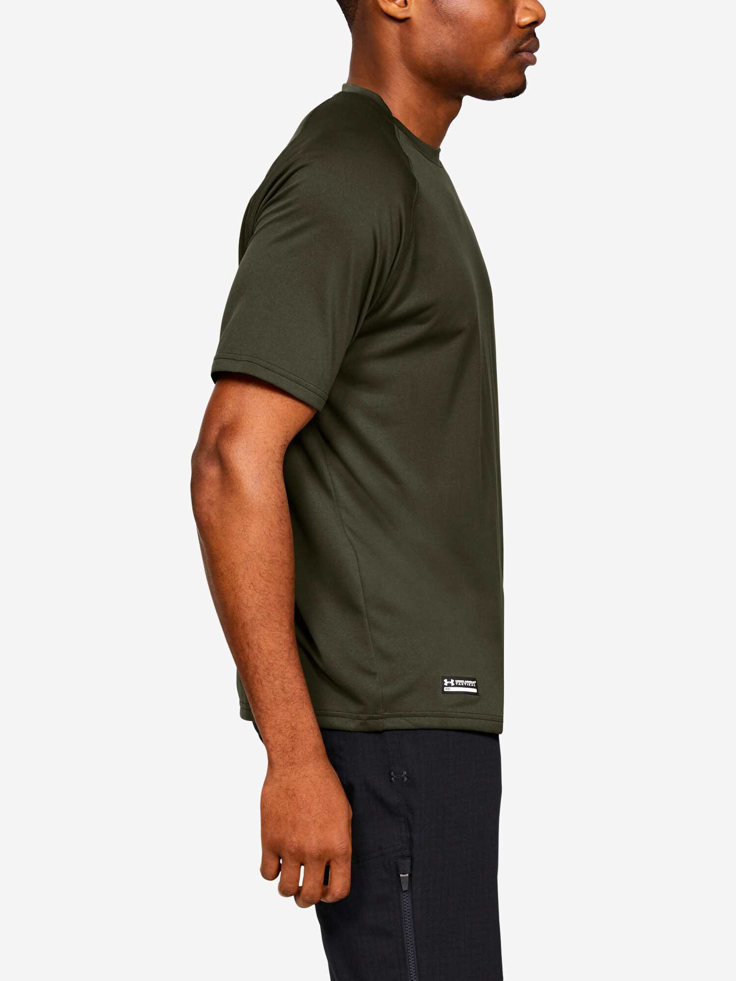 Under Armour Green Men's T-Shirt