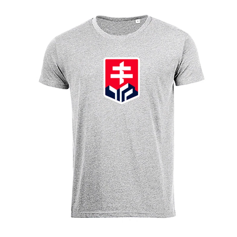 Dětské tričko Hockey Slovakia logo, 5 - 6 let