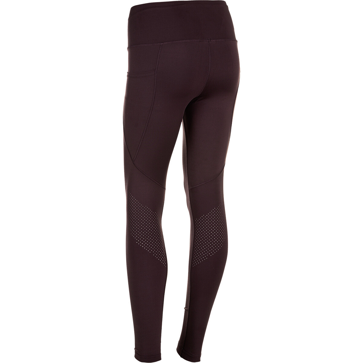 Dámské Legíny Endurance Tathar Tights W/Pocket Deep Shale