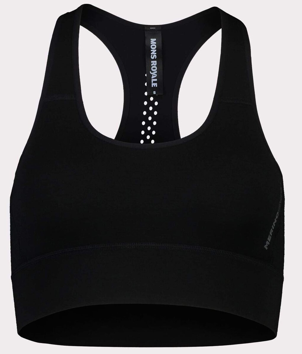 Podprsenka Mons Royale  Stratos Merino Shift Bra