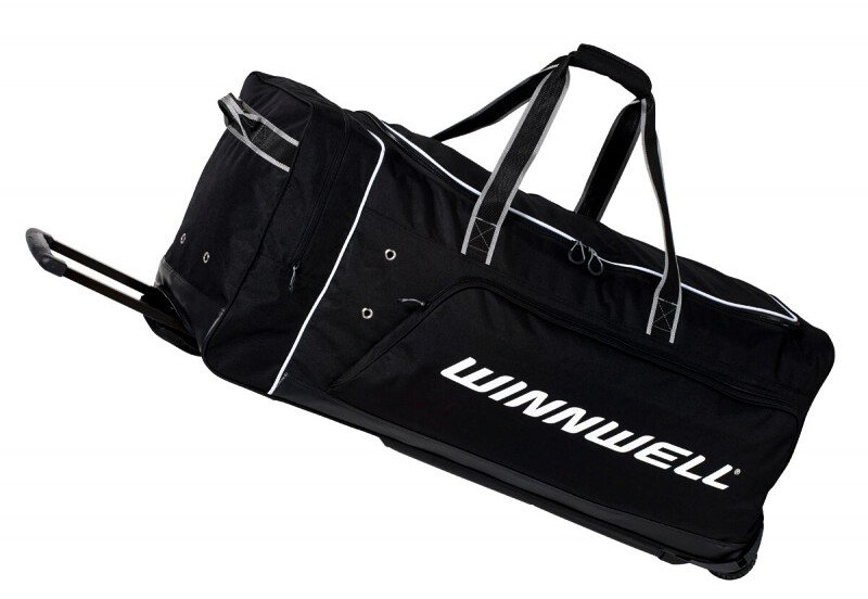 WinnWell Premium Wheel Bag Junior Hockey Bag