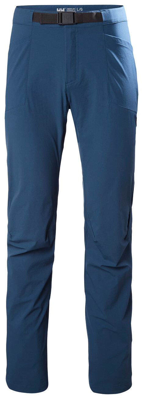 Pánské Kalhoty Helly Hansen  Tinden Light Pant Deep Steel