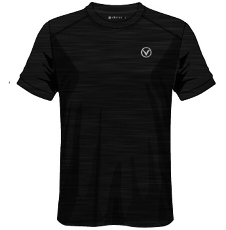 Pánské Tričko Virtus Opal Melange SS Logo Tee, M