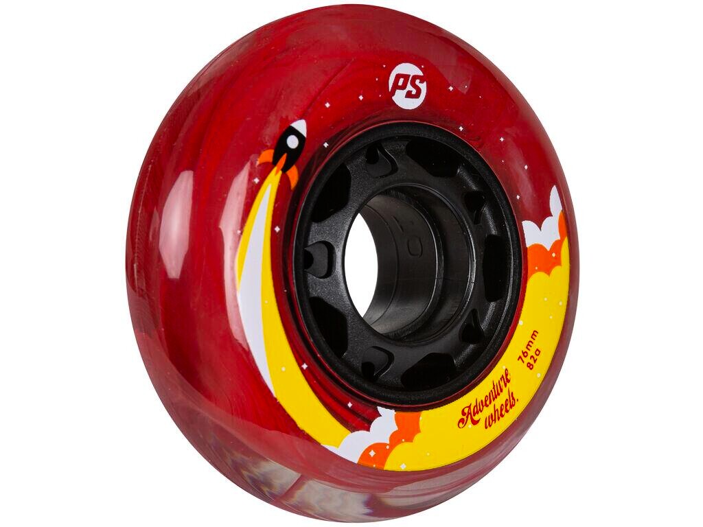 Kolečka Powerslide  Adventure 72mm 82A (4 ks)