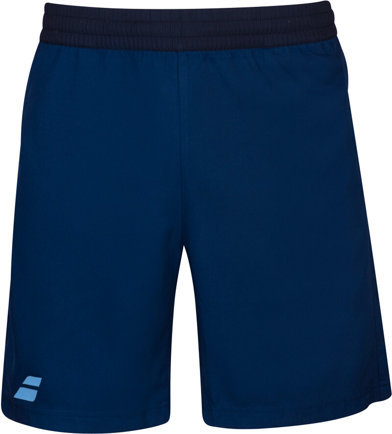 Pánské šortky Babolat Play Club Short Blue, M