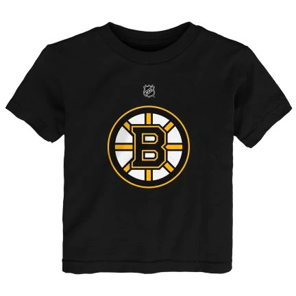 Dětské Tričko Outerstuff  PRIMARY LOGO SS TEE BOSTON BRUINS