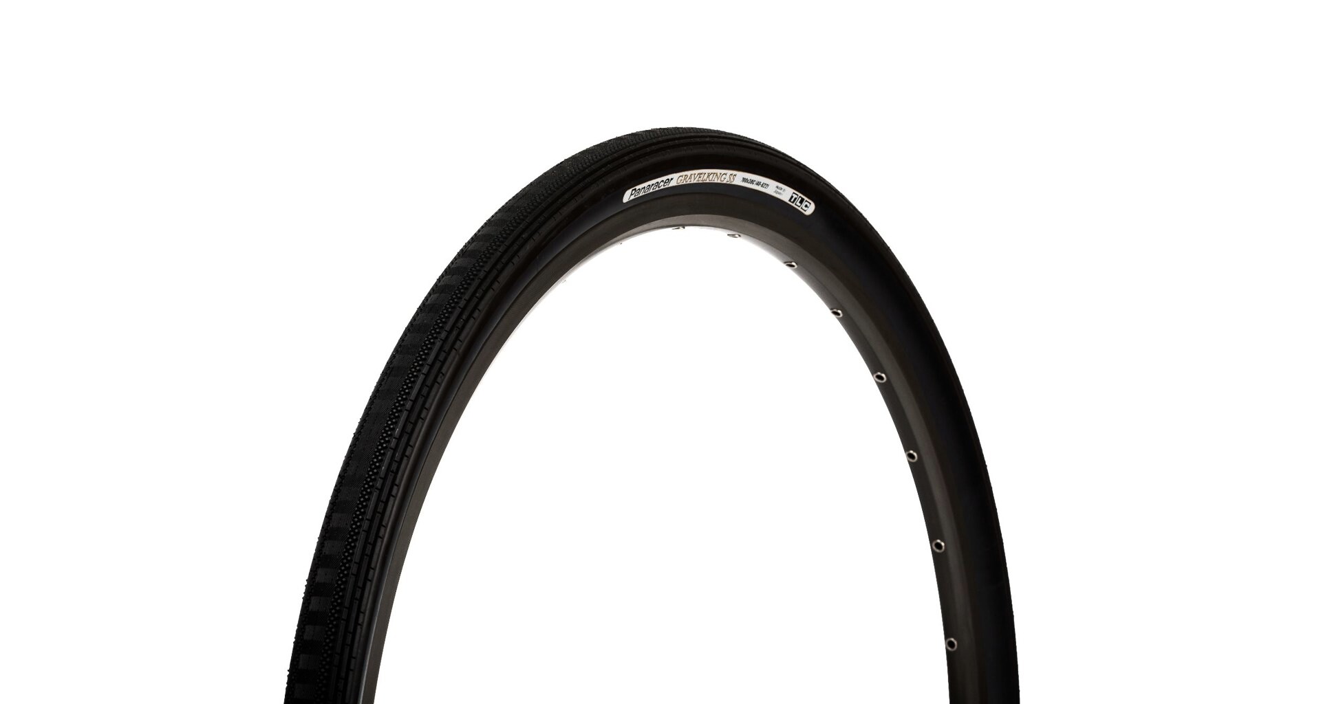 Panaracer GRAVELKING SS 700x38C Black Tire