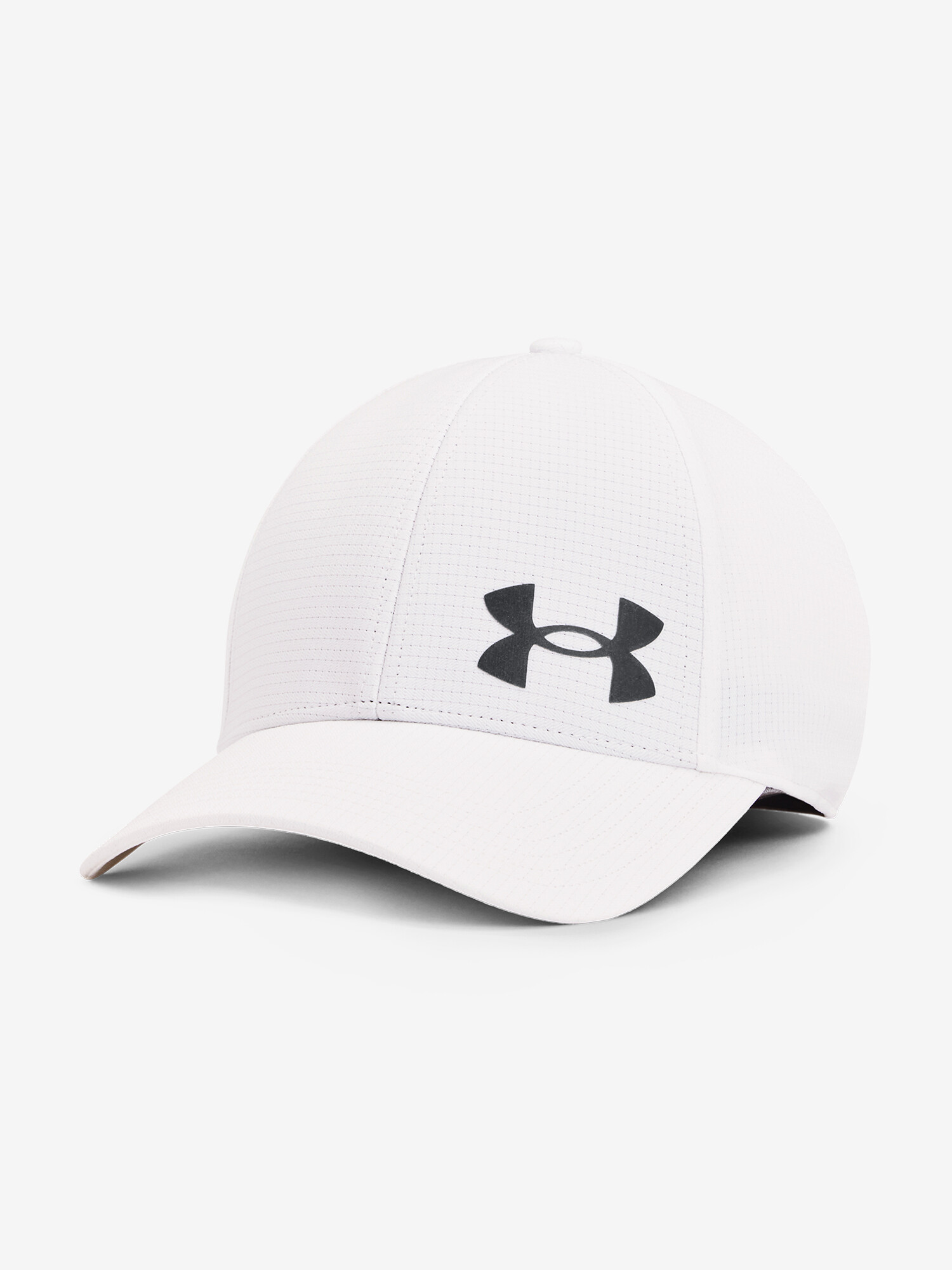 Men's Under Armour Isochill Armourvent STR White L/XL Cap