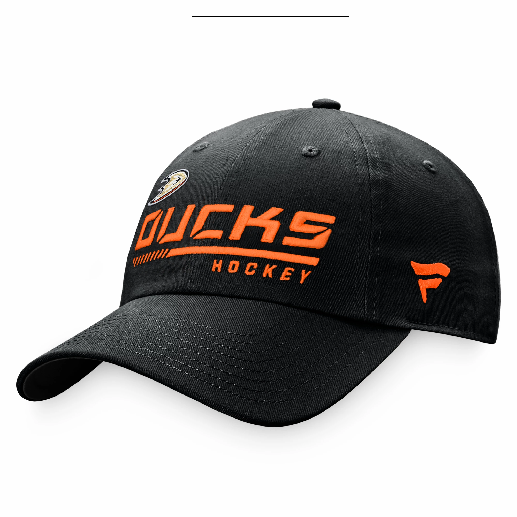 Fanatics Authentic Pro Locker Room Unstructured Adjustable Cap NHL Anaheim Ducks Men's Cap