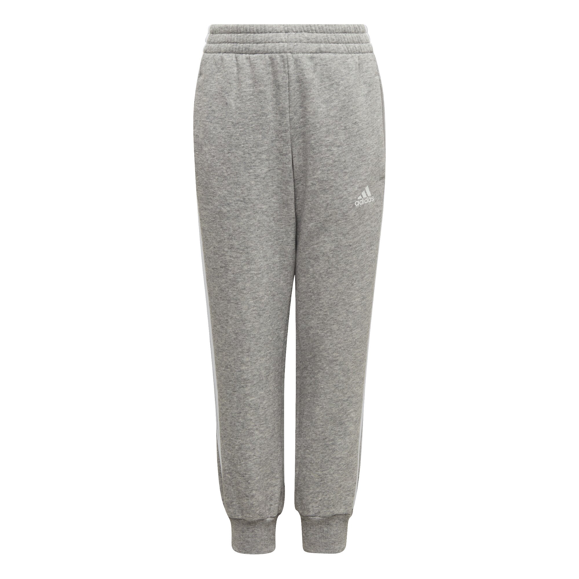 Dětské Tepláky Adidas  Essentials 3-Stripes Medium Grey Heather