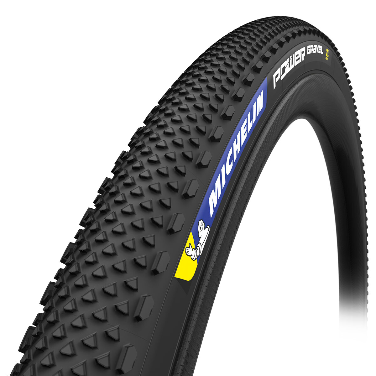 Plášť Michelin  Power Gravel Black TS TLR V2 Kevlar 700X35C Competition Line