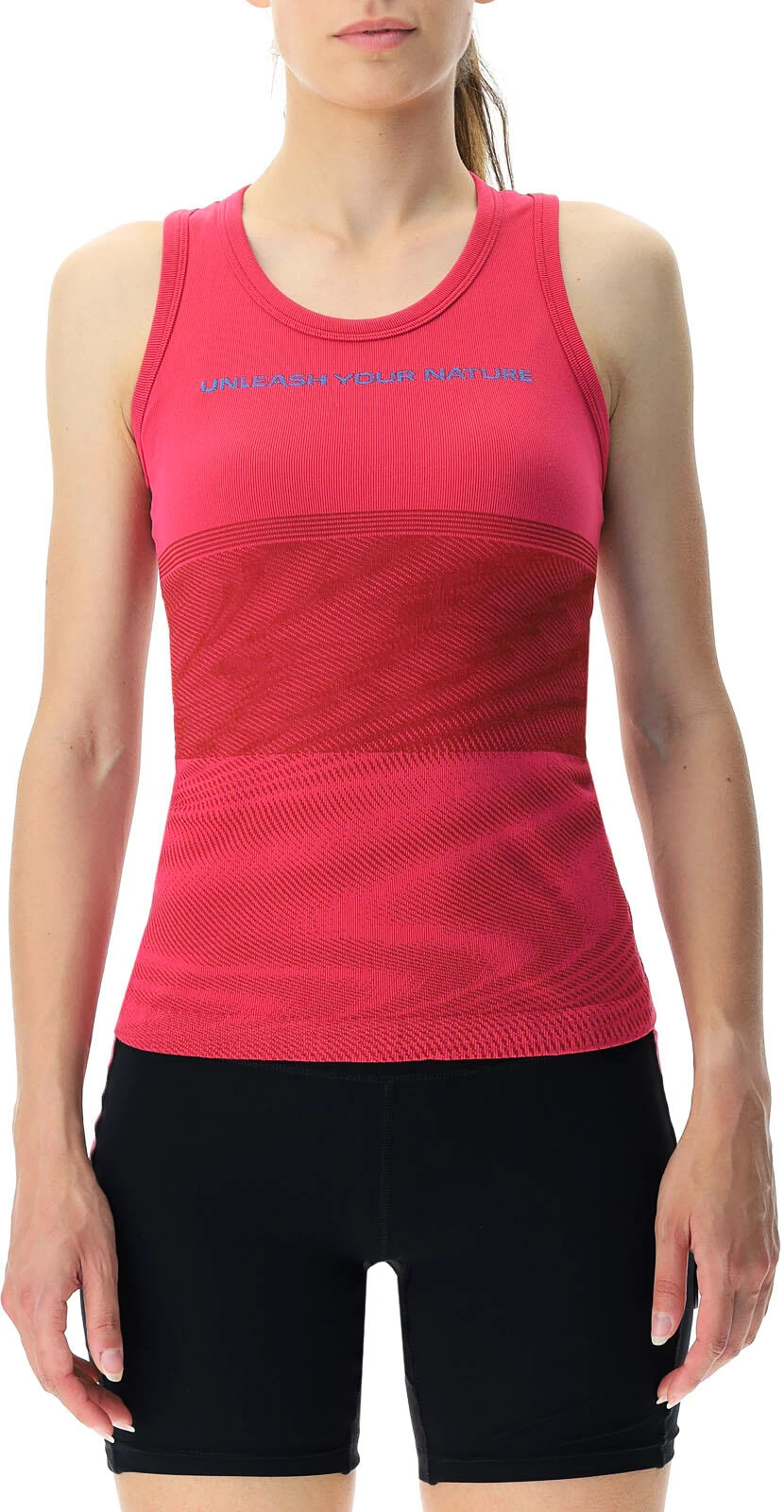 Women's Tank Top UYN CROSSOVER OW SLEEVELESS Rose