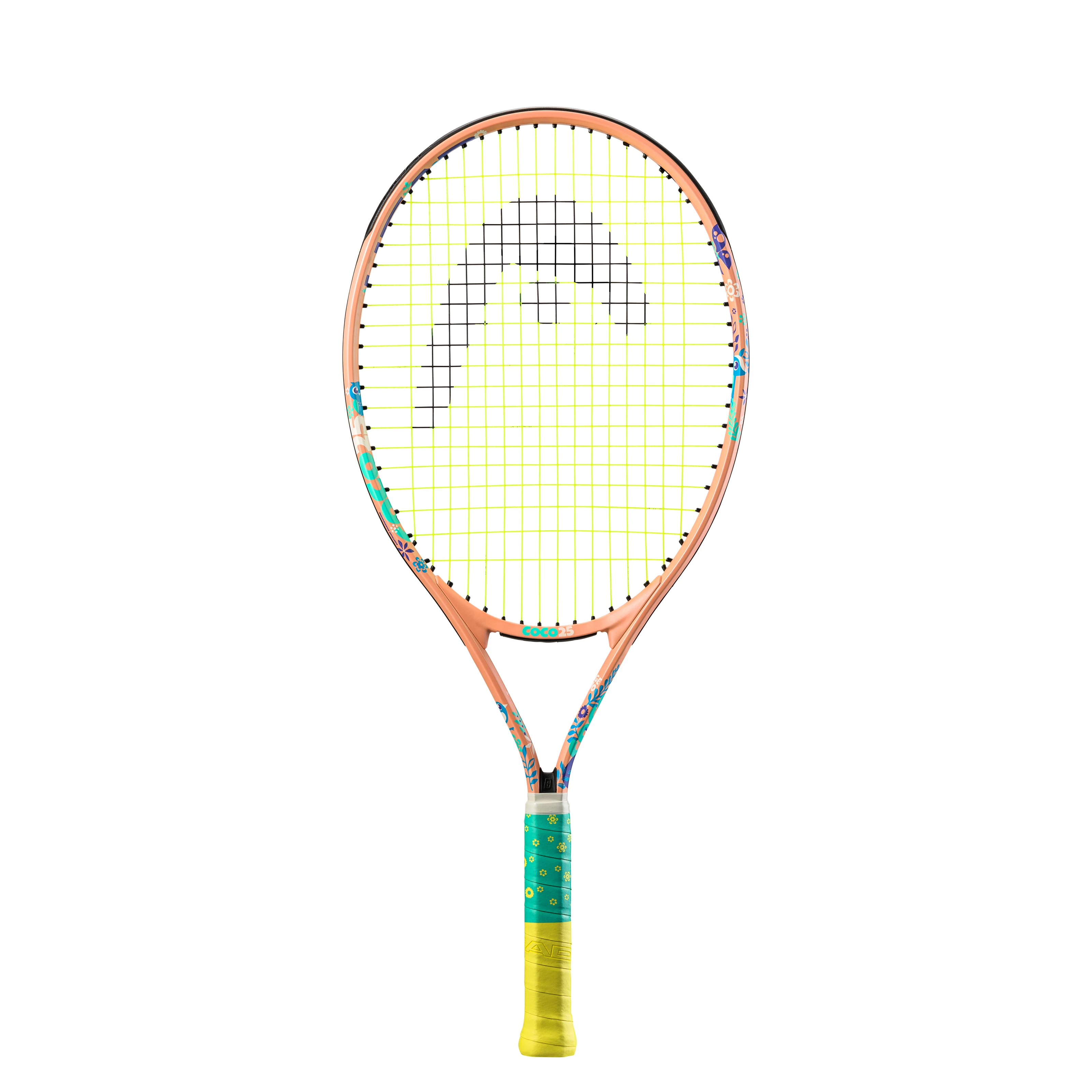 Children's Tennis Racket Head Coco 25