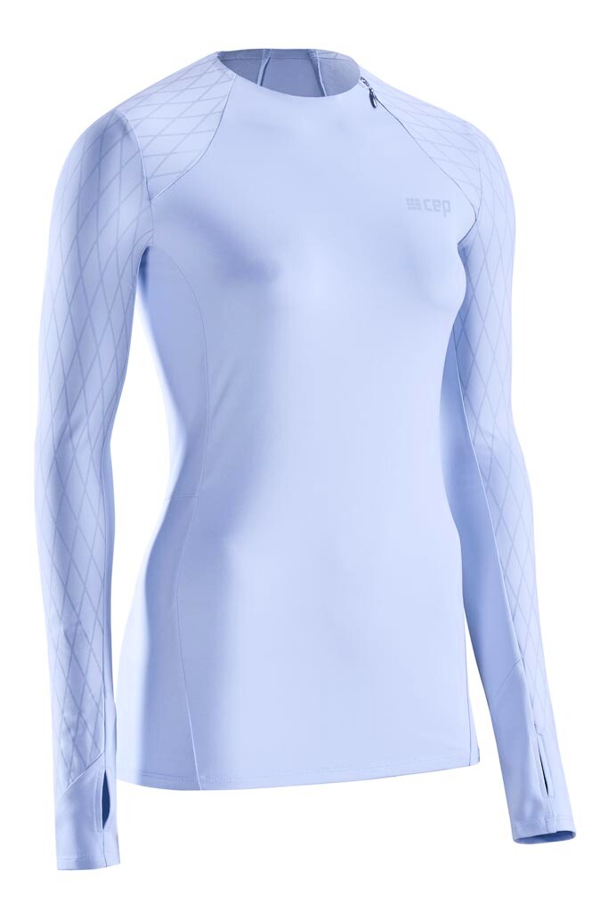 Women's T-shirt CEP Light Blue