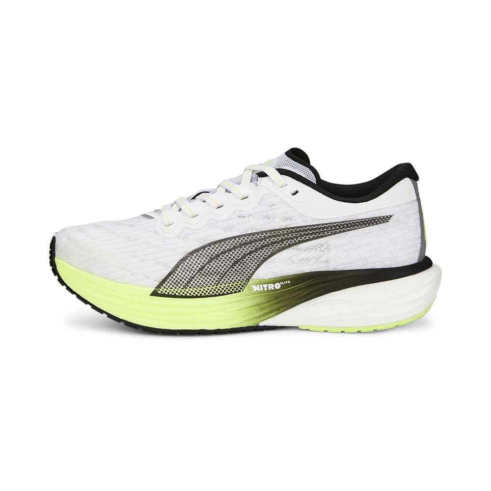 Puma Deviate Nitro 2 Women's Running Shoes Puma White