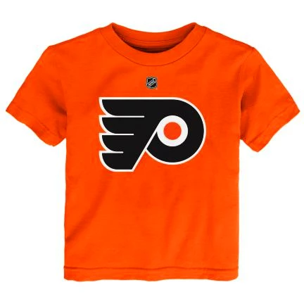 Dětské tričko Outerstuff  PRIMARY LOGO SS TEE PHILADELPHIA FLYERS