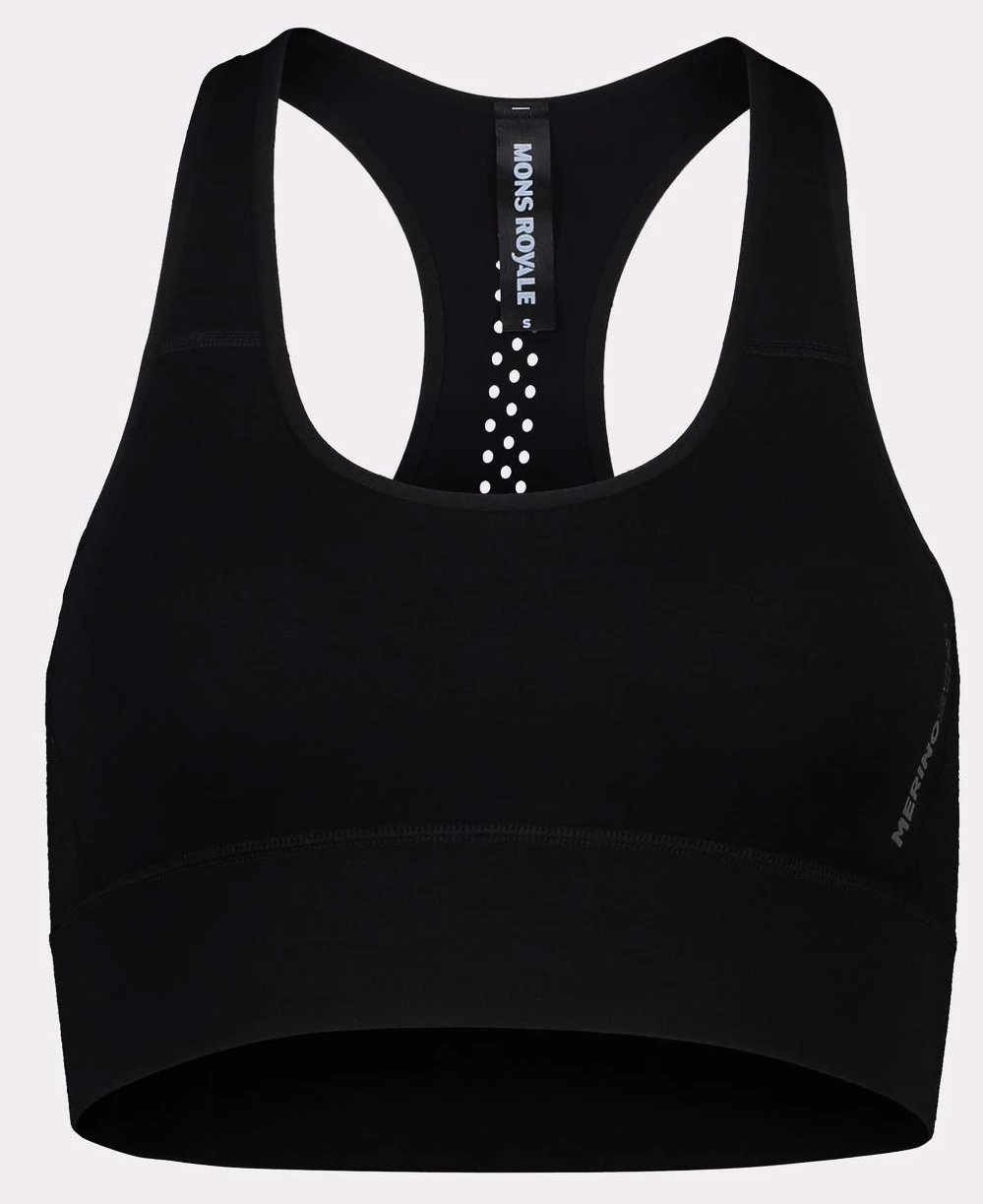 Podprsenka Mons Royale  Stratos Merino Shift Sports Bra