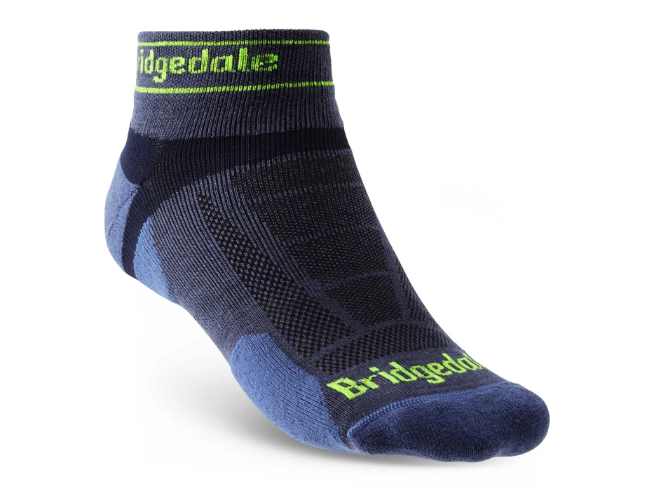 Levně Pánské ponožky Bridgedale Trail Run UL T2 MS Low