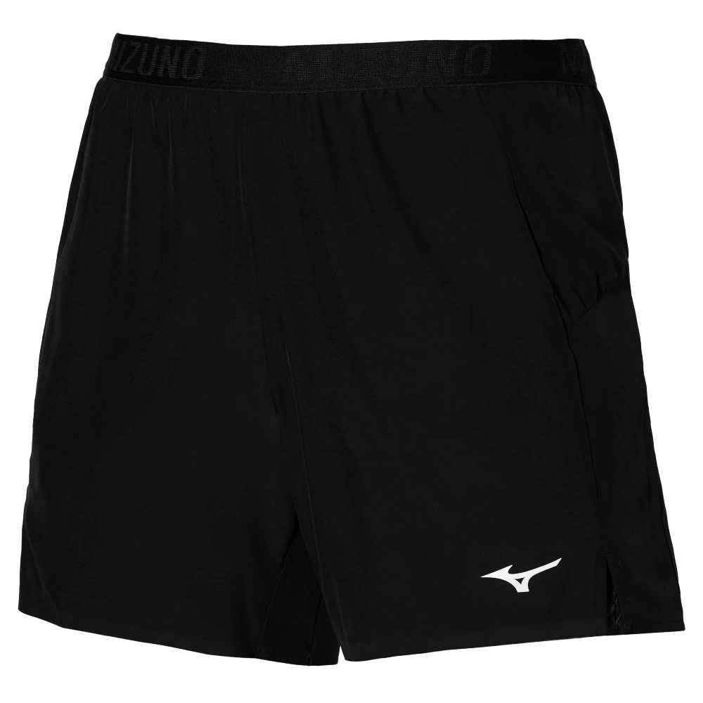 Mizuno Alpha 5.5 Short/Black Men's Shorts