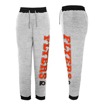 Dětské Kalhoty Outerstuff  SKILLED ENFORCER FLEECE PANT PHILADELPHIA FLYERS