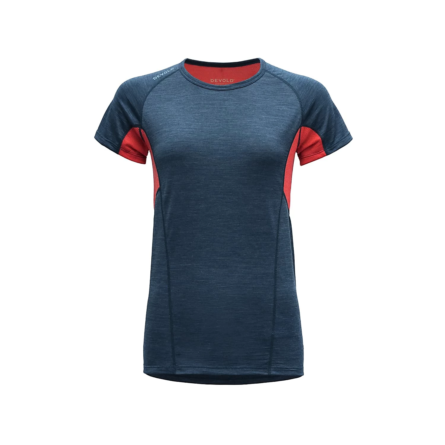 Levně Dámské tričko Devold Running T-Shirt Flood