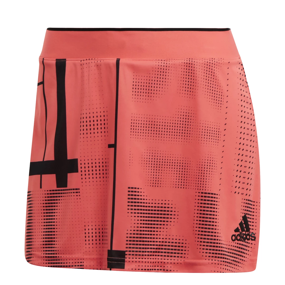 Dámská sukně adidas  Club Graphic Tennis Skirt S