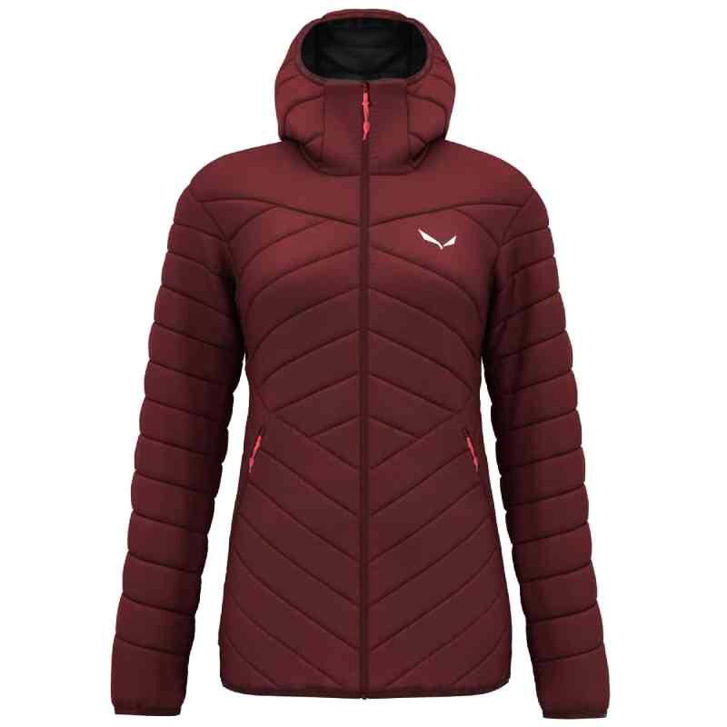Dámská bunda Salewa Brenta RDS DWN W JKT Syrah 38