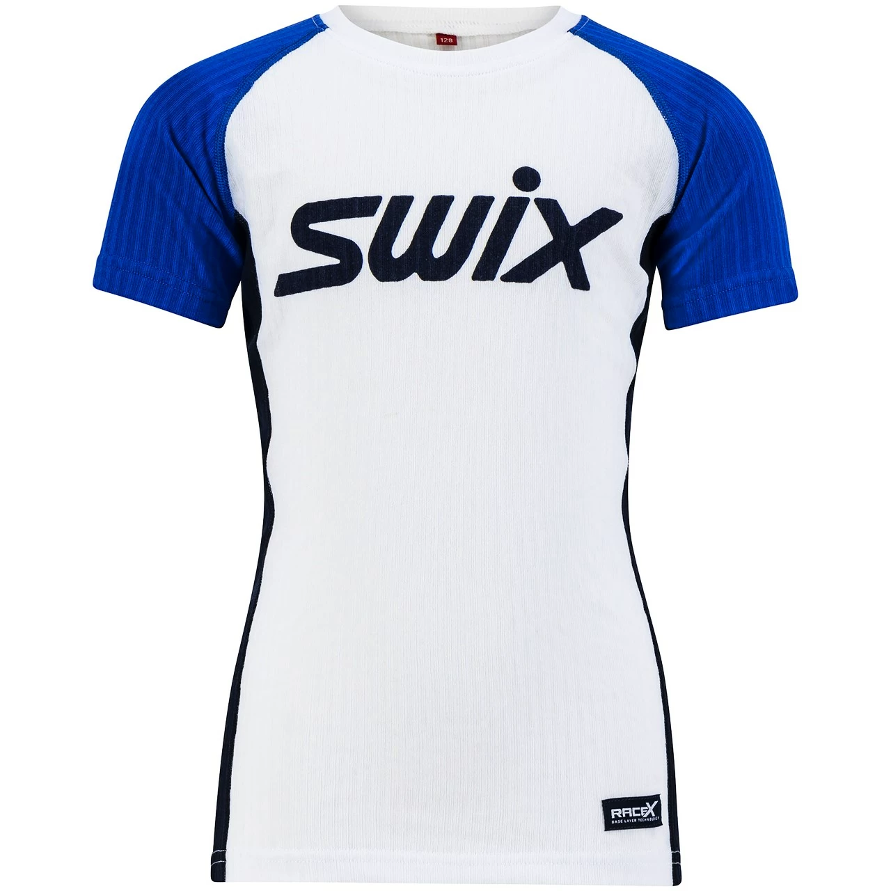 Dětské tričko Swix  RaceX Olympian blue