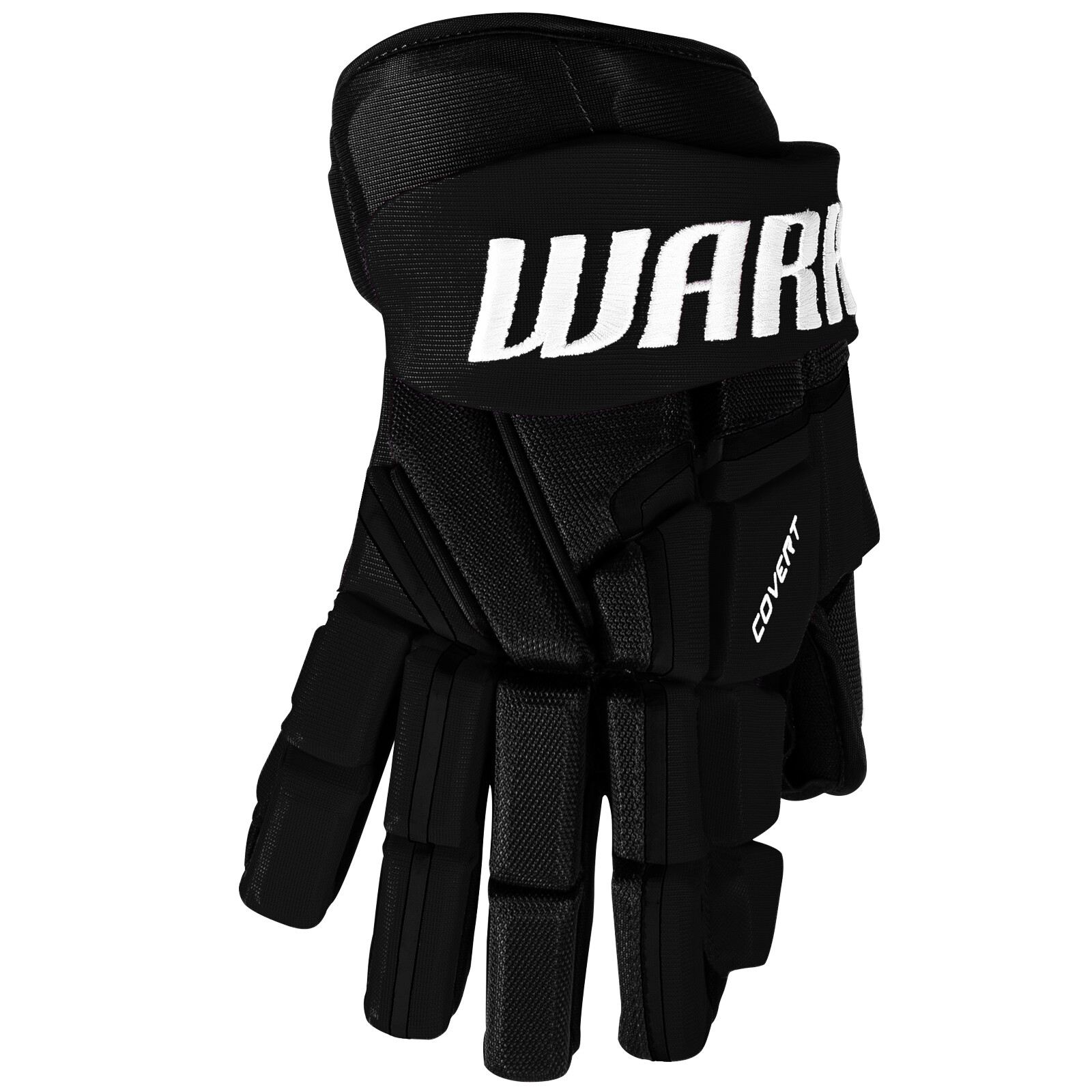 Warrior  Covert QR5 30 black  Hokejové rukavice, Junior