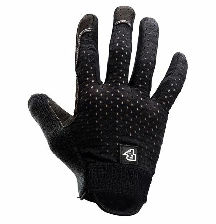 Cycling Gloves Race Face STAGE Black, S