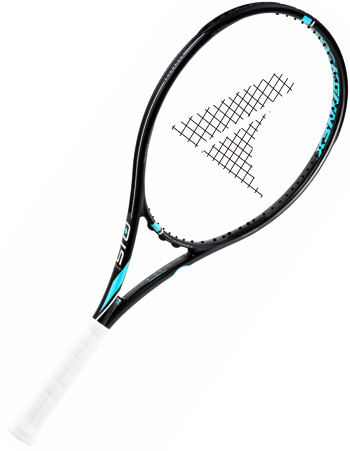 ProKennex Kinetic Q+30 Tennis Racket (260 G) Black/Red 2021 L4