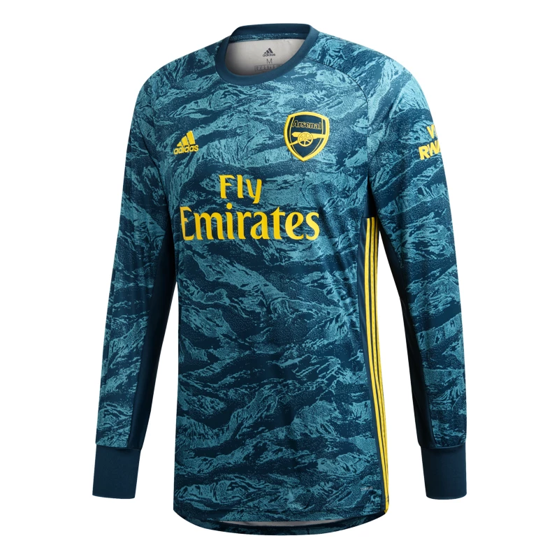 Adidas Arsenal FC 19/20 Goalkeeper Jersey XXXL