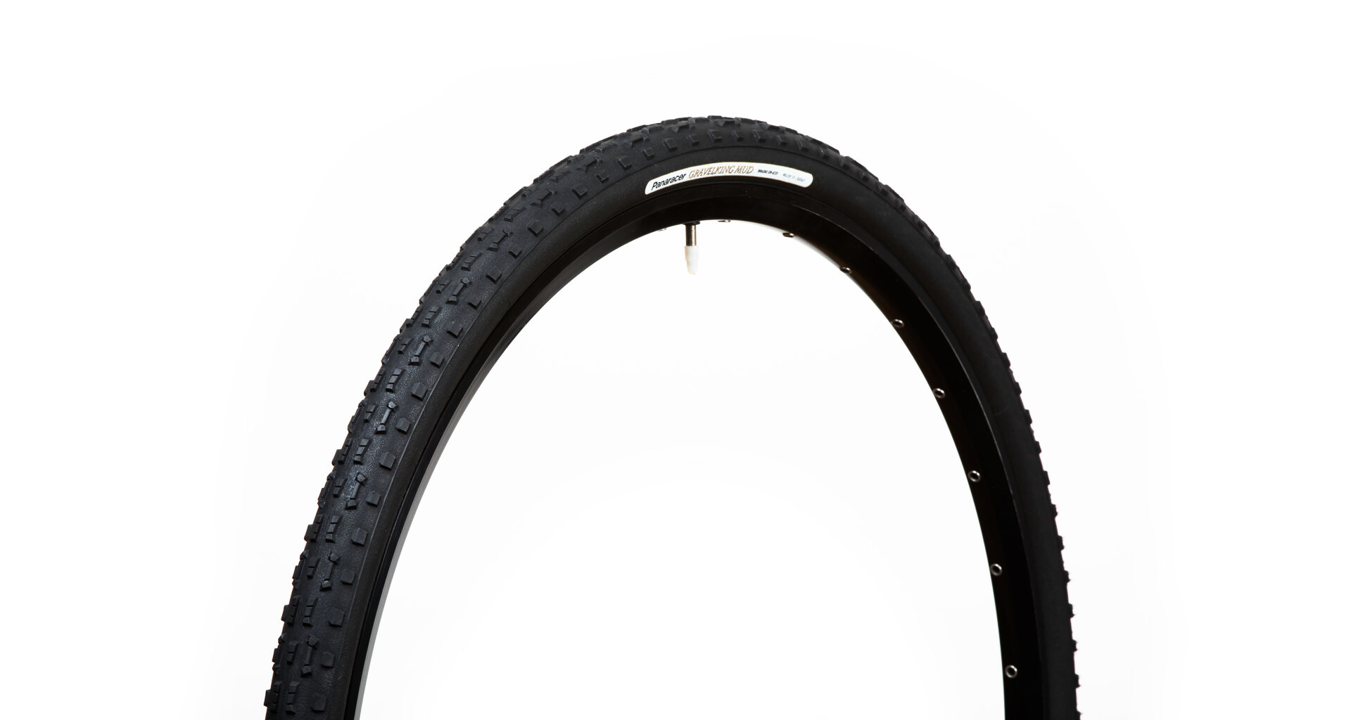 Panaracer GRAVELKING AC 700x35C Black Tire