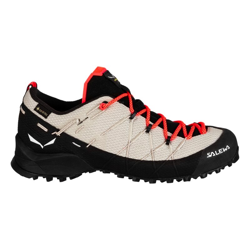 Dámské Boty Salewa  Wildfire 2 Gore-Tex Oatmeal