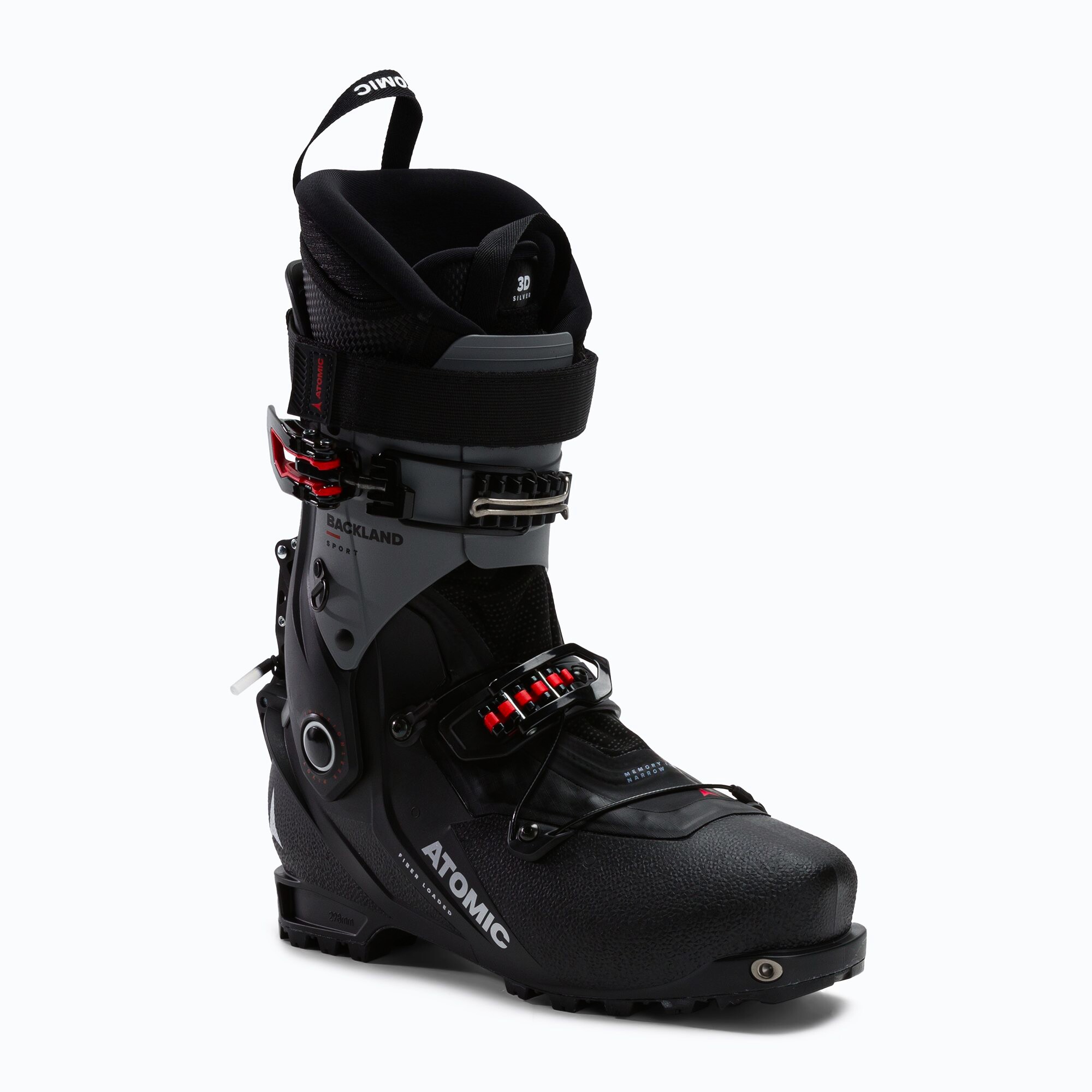 Skialpová Obuv Atomic  Backland Sport Black/G MP 290